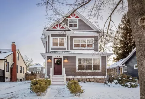 930 E 2nd St, Royal Oak, MI 48067