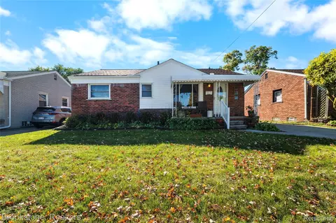 28212 Edward Ave, Madison Heights, MI 48071