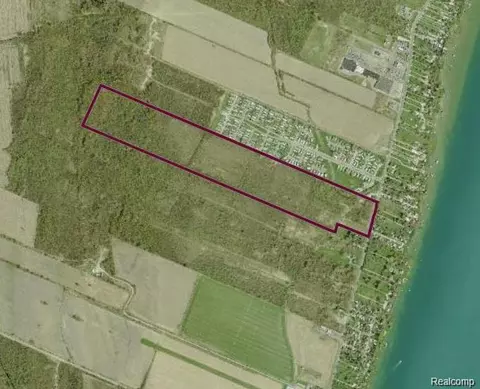 V/l S River Road, Cottrellville, MI 48039