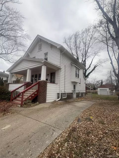 398 W Hazelhurst St, Ferndale, MI 48220