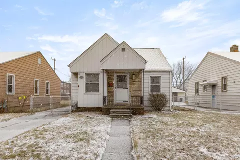 17775 Eddon St, Melvindale, MI 48122