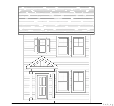 1522 Holcomb St, Detroit, MI 48214