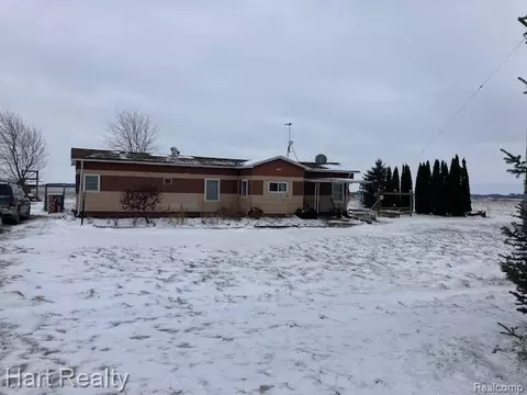 3175 Downington Rd, Moore, MI 48472