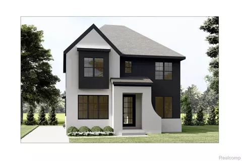 928 W Maplehurst St, Ferndale, MI 48220