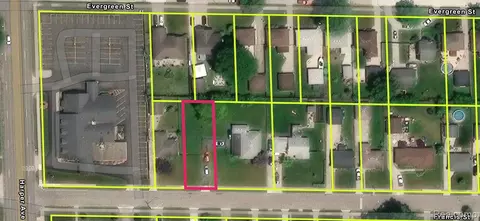 000 Francis St Francis St, Saint Clair Shores, MI 48082