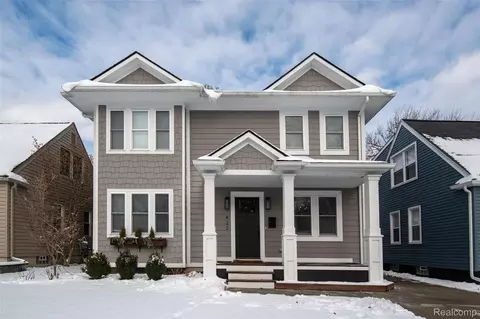 422 Walnut Ave, Royal Oak, MI 48073