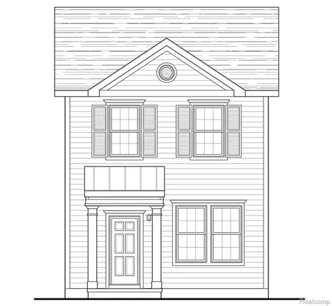 1723 Fischer St, Detroit, MI 48214