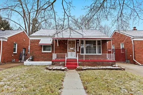 12931 Grayfield St, Detroit, MI 48223