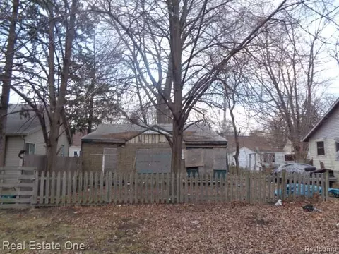 4880 Lodewyck St, Detroit, MI 48224