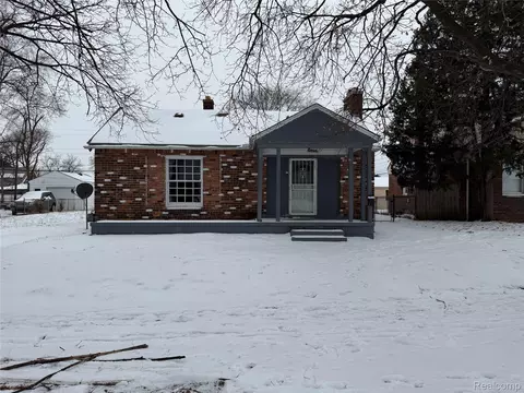 20253 Veach St, Detroit, MI 48234