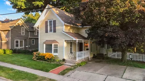 442 Butler St, Northville, MI 48167