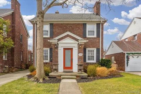 2308 22nd St, Wyandotte, MI 48192