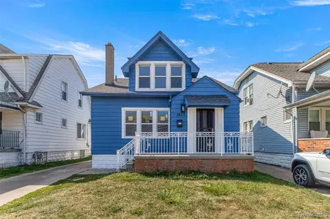 5637 Horger St, Dearborn, MI 48126