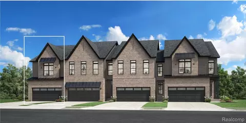 5404 Poppydrew Ln #6, Pittsfield, MI 48108