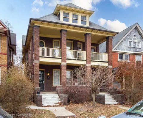 1461 Clark St, Detroit, MI 48209