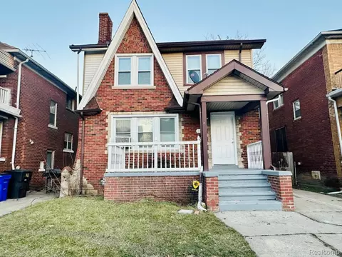 12156 Monica St, Detroit, MI 48204