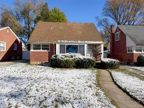 23450 Margareta St, Detroit, MI 48219