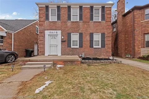 18618 Kentucky St, Detroit, MI 48221