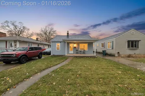 537 Andresen Ct, Hazel Park, MI 48030