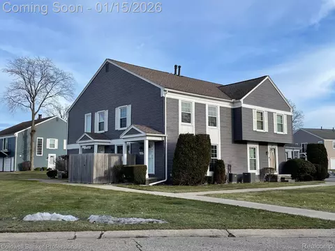 23626 Stonehenge Blvd, Novi, MI 48375