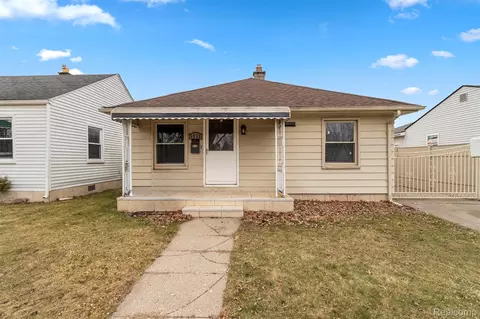 5939 Robindale Ave, Dearborn Heights, MI 48127