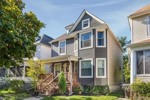 2517 Fischer St, Detroit, MI 48214