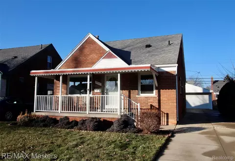 13522 Rosedale St, Southgate, MI 48195
