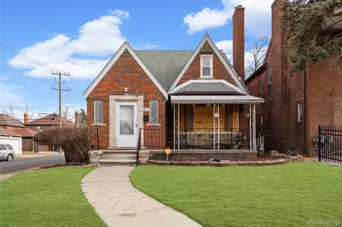 17214 Ohio St, Detroit, MI 48221