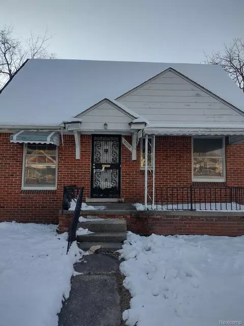 20225 Terrel St, Detroit, MI 48234