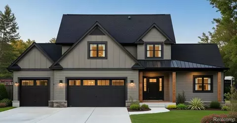 53650 N Foster Rd, Chesterfield, MI 48051