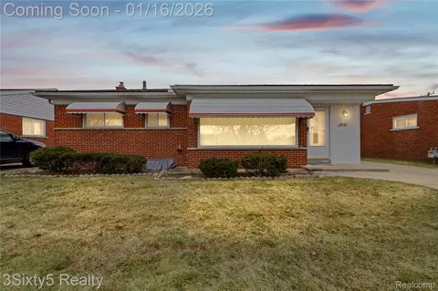 8131 Banner St, Taylor, MI 48180
