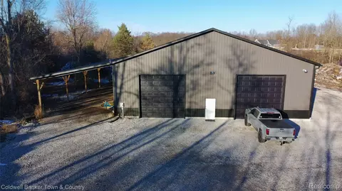 1777 E North Territorial Rd, Northfield, MI 48189