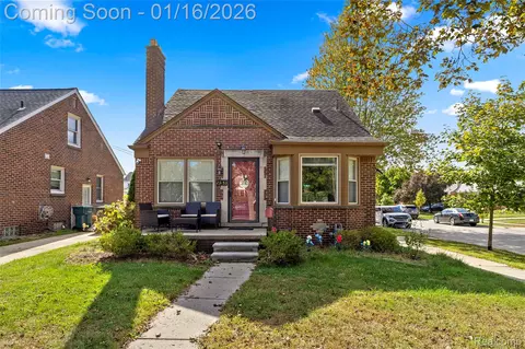 23153 Marlboro St, Dearborn, MI 48128