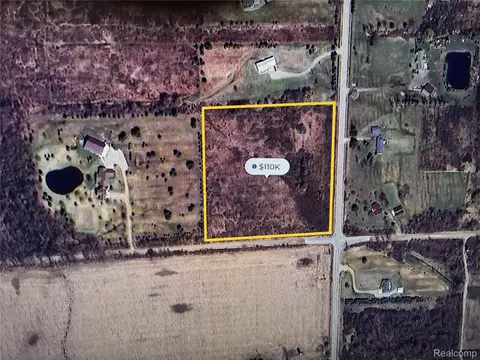 0 Earl West Rd, Goodland, MI 48416