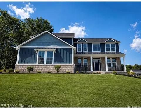 3659 Outback Trl, Putnam, MI 48169