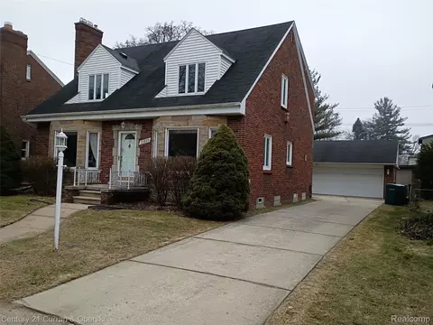 23829 Rockford St, Dearborn, MI 48124