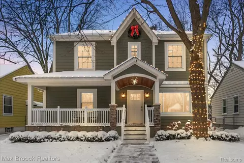 1211 N Blair Ave, Royal Oak, MI 48067
