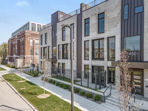 1450 Townsend St, Detroit, MI 48214