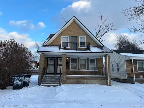 12890 Sussex St, Detroit, MI 48227