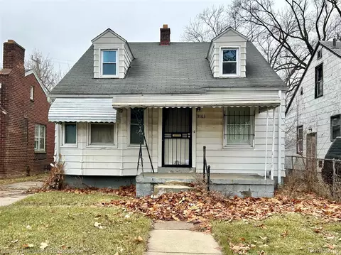 9163 Montrose St, Detroit, MI 48228
