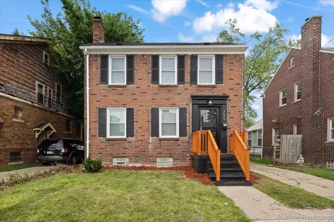 3650 Somerset Ave, Detroit, MI 48224