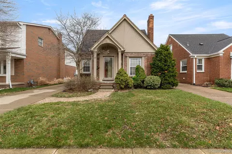 1750 N Waverly St, Dearborn, MI 48128