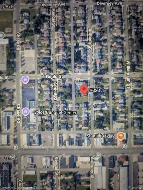 7323 Anthony, Dearborn, MI 48126