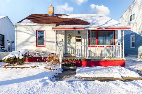 1644 Stewart Ave, Lincoln Park, MI 48146