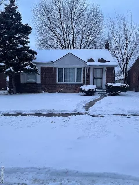 20157 Cheyenne St, Detroit, MI 48235