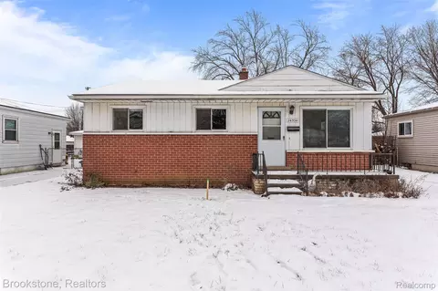 24534 Columbus Ave, Warren, MI 48089