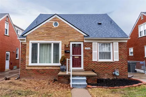 3756 Grindley Park St, Dearborn, MI 48124
