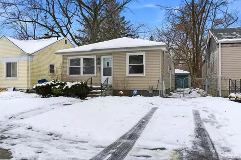 16221 Wormer St, Detroit, MI 48219