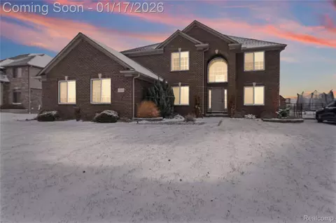 32363 Adam Brown Dr, Brownstown, MI 48173