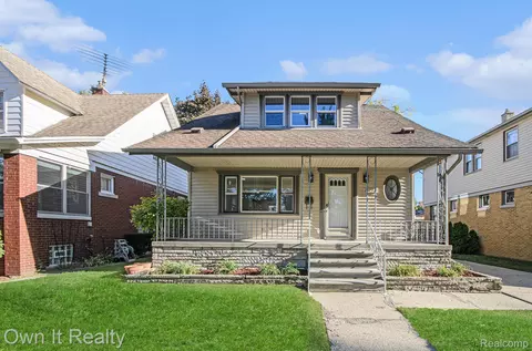 21732 Tenny St, Dearborn, MI 48124
